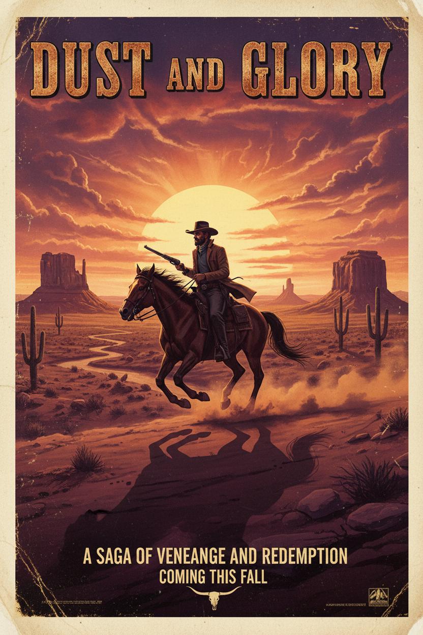 Dust and Glory