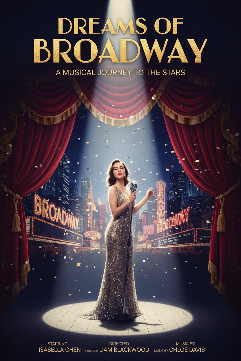 Dreams of Broadway