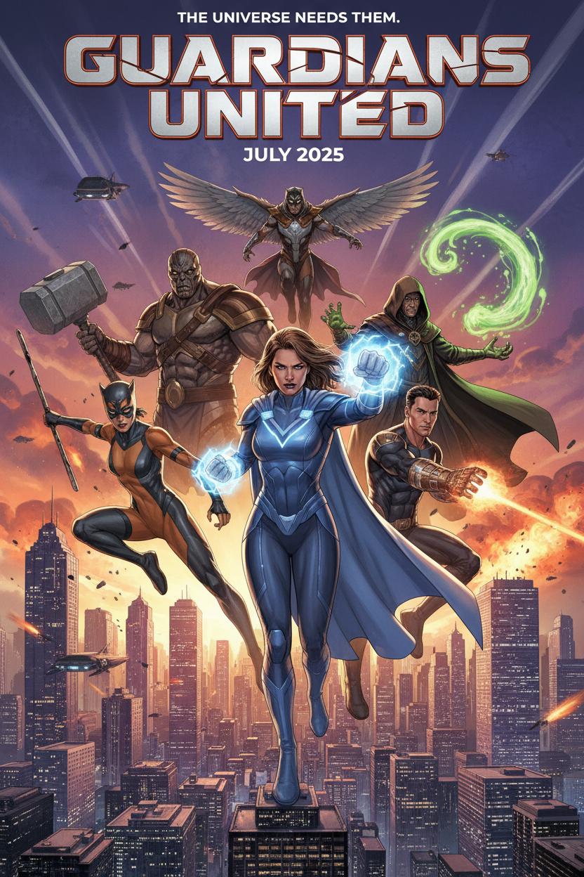 Guardians United